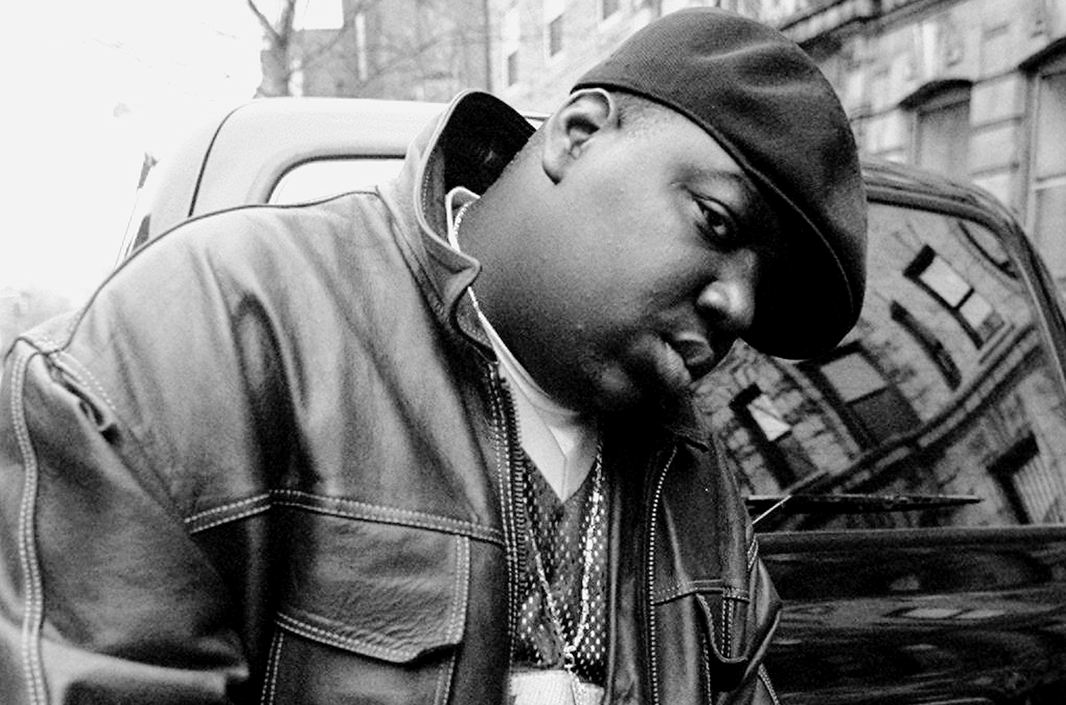 Christopher Wallace, aka The Notorious B.I.G.