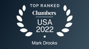 Mark Drooks Top Ranked by Chambers USA