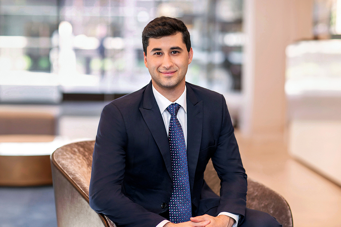 Aharon Kawlow