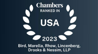 Chambers Ranked in USA - 2023